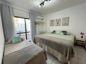 Aconchegante apartamento no centro em Balneário Camboriú SC